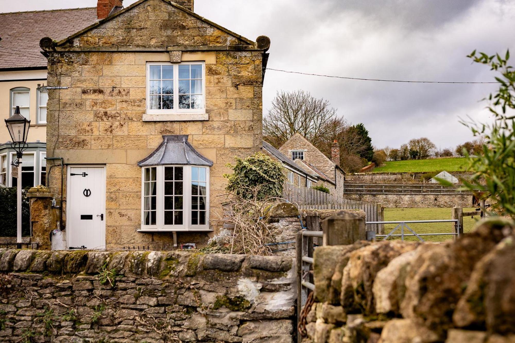 East Ayton Yew Tree Cottage מראה חיצוני תמונה